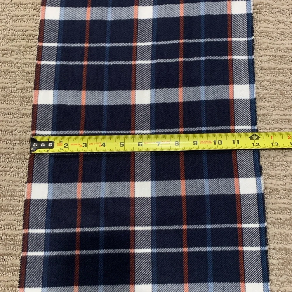 NWOT 100% Cashmere Scarf Hand Tailored Made In Germany - Picture 9 of 9